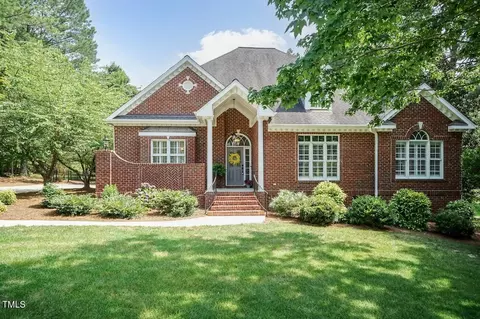 Exterior - 109 Fox Trap Ct, Garner, NC 27529 photo 3 of 21