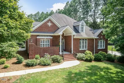 Exterior - 109 Fox Trap Ct, Garner, NC 27529 photo 2 of 21