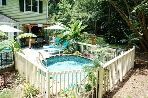 Exterior - 7216 Rabbit Run, Wake Forest, NC 27587 photo 20 of 30