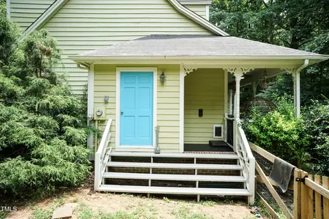 Exterior - 7216 Rabbit Run, Wake Forest, NC 27587 photo 12 of 30