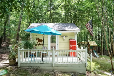 Exterior - 7216 Rabbit Run, Wake Forest, NC 27587 photo 8 of 30