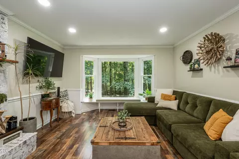 Living - 7216 Rabbit Run, Wake Forest, NC 27587 photo 2 of 3