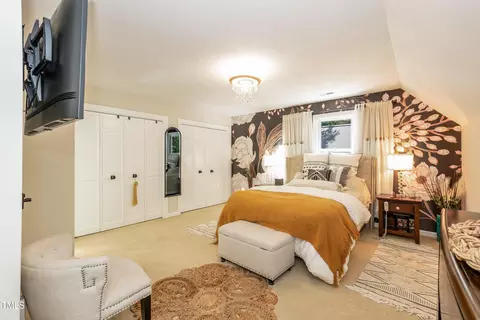 Bedroom - 7216 Rabbit Run, Wake Forest, NC 27587 photo 2 of 8