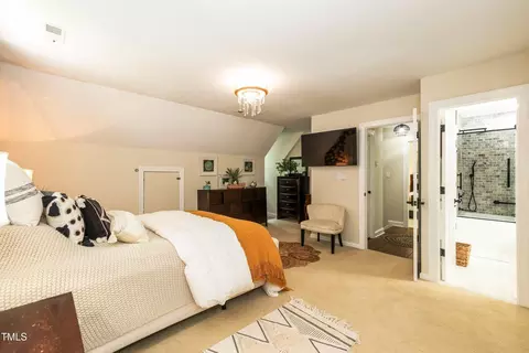 Bedroom - 7216 Rabbit Run, Wake Forest, NC 27587 photo 3 of 8
