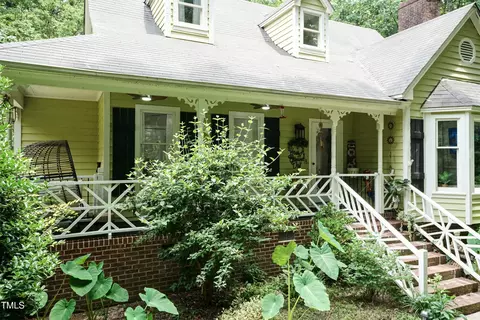 Exterior - 7216 Rabbit Run, Wake Forest, NC 27587 photo 4 of 30
