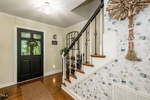 Entry Way - 7216 Rabbit Run, Wake Forest, NC 27587 photo 2 of 4