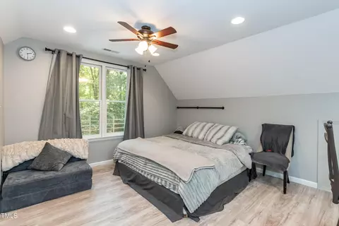 Bedroom - 7216 Rabbit Run, Wake Forest, NC 27587 photo 7 of 8