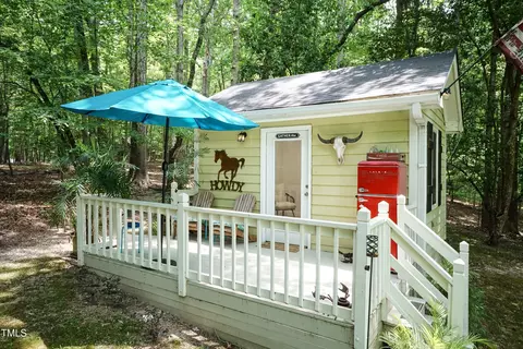 Exterior - 7216 Rabbit Run, Wake Forest, NC 27587 photo 9 of 30