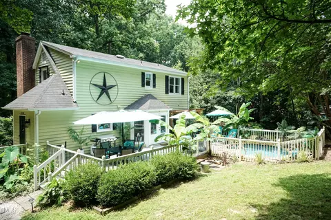 Exterior - 7216 Rabbit Run, Wake Forest, NC 27587 photo 25 of 30