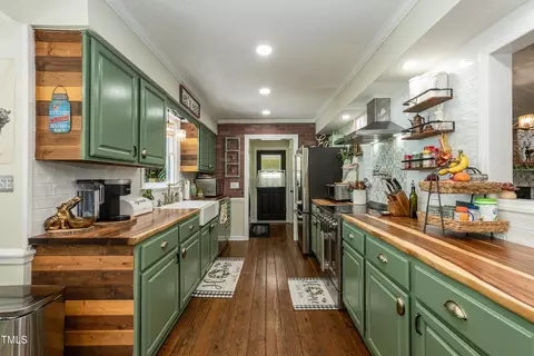 Kitchen - 7216 Rabbit Run, Wake Forest, NC 27587 photo 2 of 9