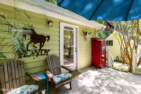 Exterior - 7216 Rabbit Run, Wake Forest, NC 27587 photo 7 of 30