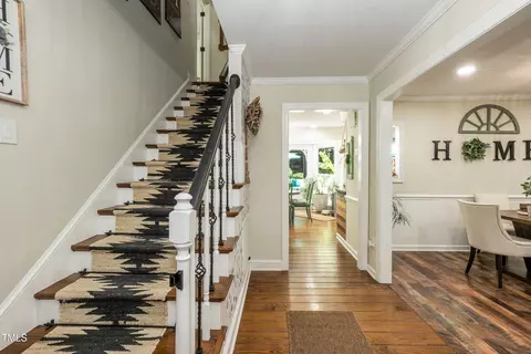 Entry Way - 7216 Rabbit Run, Wake Forest, NC 27587 photo 1 of 4