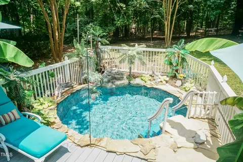 Exterior - 7216 Rabbit Run, Wake Forest, NC 27587 photo 21 of 30