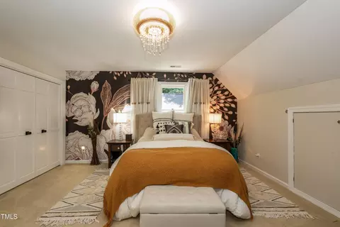Bedroom - 7216 Rabbit Run, Wake Forest, NC 27587 photo 4 of 8