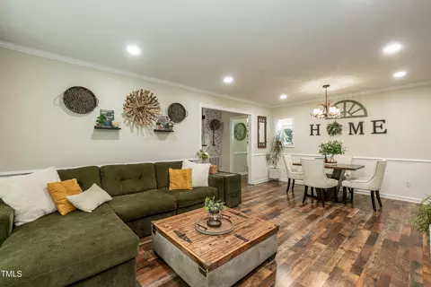 Living - 7216 Rabbit Run, Wake Forest, NC 27587 photo 3 of 3
