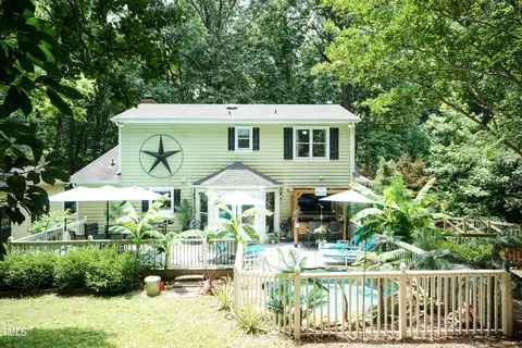 Exterior - 7216 Rabbit Run, Wake Forest, NC 27587 photo 24 of 30