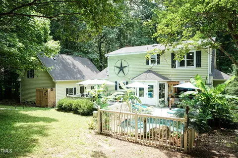 Exterior - 7216 Rabbit Run, Wake Forest, NC 27587 photo 23 of 30
