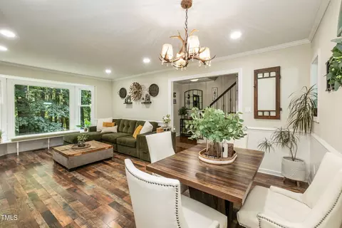 Dining - 7216 Rabbit Run, Wake Forest, NC 27587 photo 1 of 2