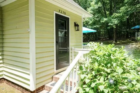 Exterior - 7216 Rabbit Run, Wake Forest, NC 27587 photo 13 of 30