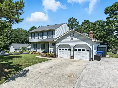 Exterior - 1 Saturn Ct, Durham, NC 27703 photo 4 of 9