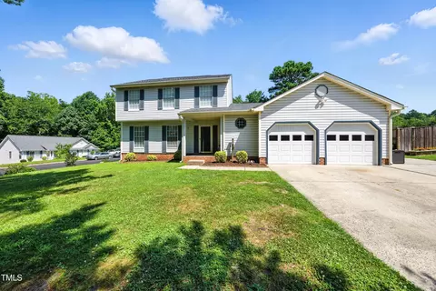 Exterior - 1 Saturn Ct, Durham, NC 27703 photo 2 of 9