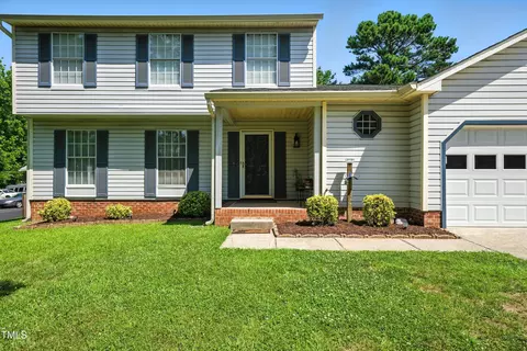 Exterior - 1 Saturn Ct, Durham, NC 27703 photo 3 of 9