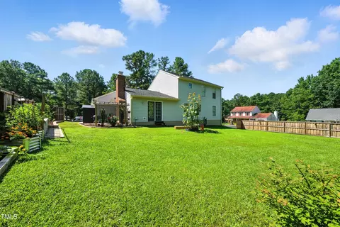 Exterior - 1 Saturn Ct, Durham, NC 27703 photo 5 of 9