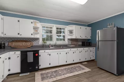 Kitchen - 1308 Tyson Loop Rd, Spring Hope, NC 27882 photo 2 of 4