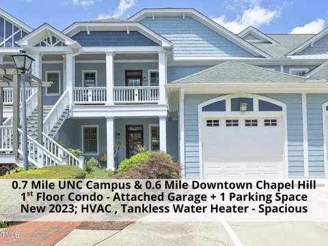 511 Hillsborough Street Unit 106 St #BLDG B, Chapel Hill, NC 27514