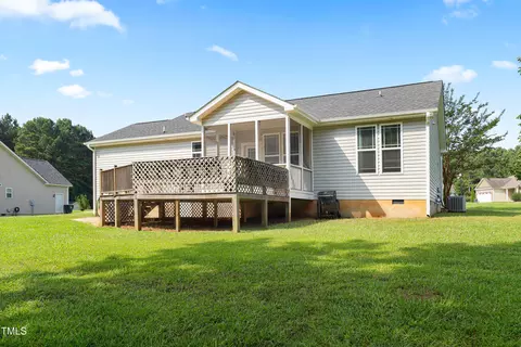Exterior - 139 His Way, Middlesex, NC 27557 photo 3 of 6