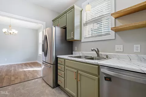 Kitchen - 139 His Way, Middlesex, NC 27557 photo 1 of 1
