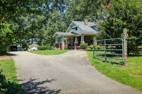 Exterior - 7090 Peele Rd, Bailey, NC 27807 photo 2 of 4