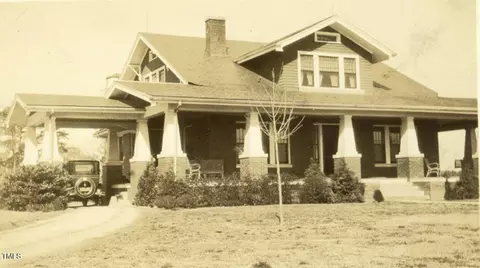 Exterior - 7090 Peele Rd, Bailey, NC 27807 photo 1 of 4