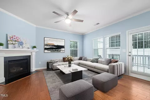 Living - 809 Davidson Point Rd, Cary, NC 27513 photo 4 of 6