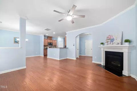 Living - 809 Davidson Point Rd, Cary, NC 27513 photo 2 of 6