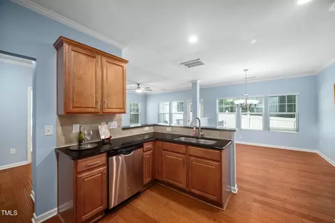 Kitchen - 809 Davidson Point Rd, Cary, NC 27513 photo 3 of 5