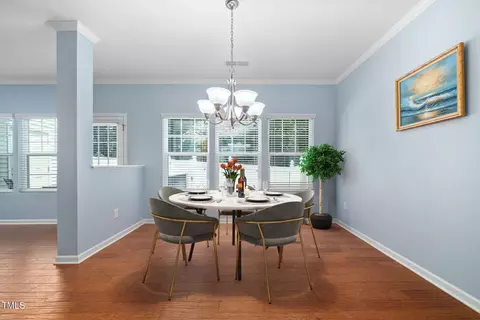 Dining - 809 Davidson Point Rd, Cary, NC 27513 photo 2 of 2