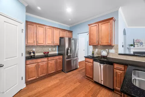 Kitchen - 809 Davidson Point Rd, Cary, NC 27513 photo 5 of 5