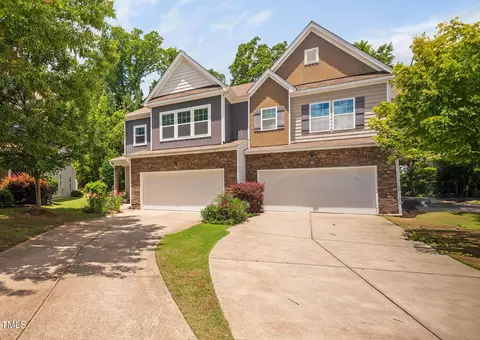 Exterior - 809 Davidson Point Rd, Cary, NC 27513 photo 2 of 13