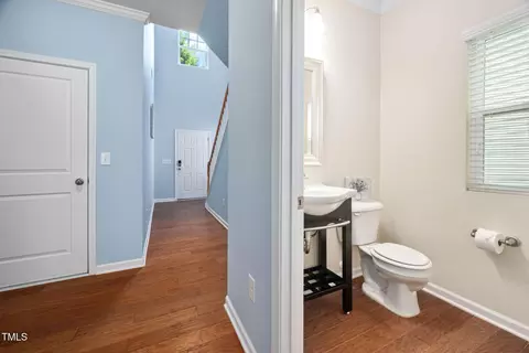 Entry Way - 809 Davidson Point Rd, Cary, NC 27513 photo 3 of 3