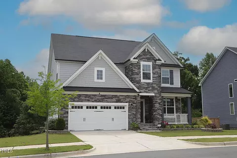 4416 Walker Hallow St, Raleigh, NC 27616