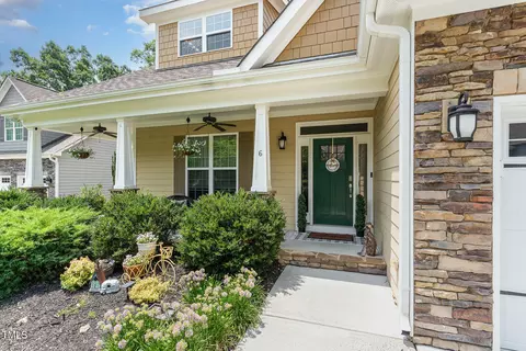 Exterior - 6 Tulip Tree Ct, Durham, NC 27712 photo 2 of 6
