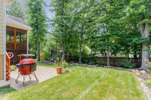 Exterior - 6 Tulip Tree Ct, Durham, NC 27712 photo 4 of 6
