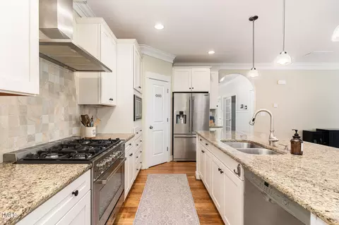 Kitchen - 6 Tulip Tree Ct, Durham, NC 27712 photo 3 of 3