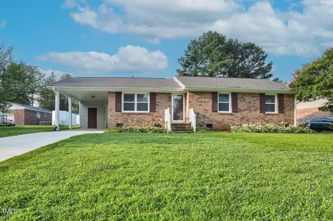 801 Lincoln Dr, Rocky Mount, NC 27801