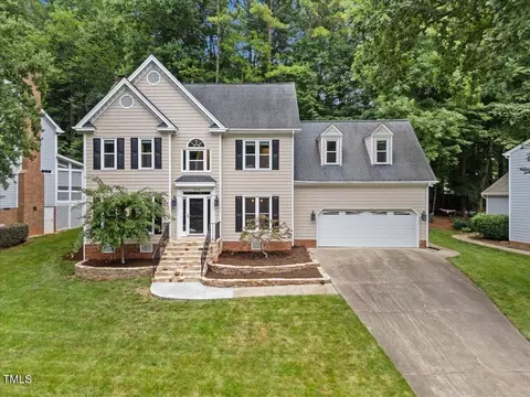 7808 Sandy Bottom Way, Raleigh, NC 27613