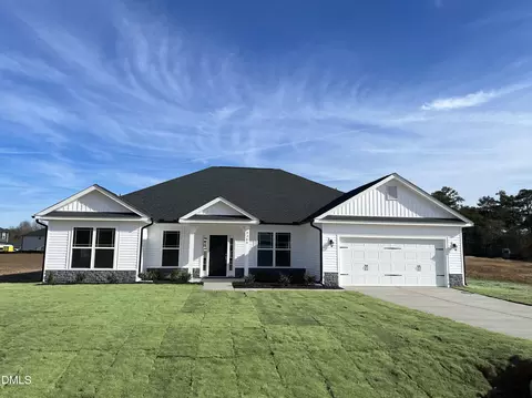 9385 Byron Ct #LOT 167, Bailey, NC 27807