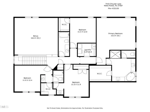 7410 Chouder Ln, Wake Forest, NC 27587 photo 42