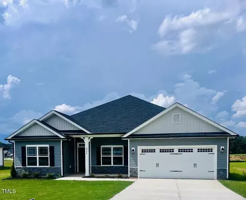 4943 Trident Maple Ct #LOT 20, Battleboro, NC 27809