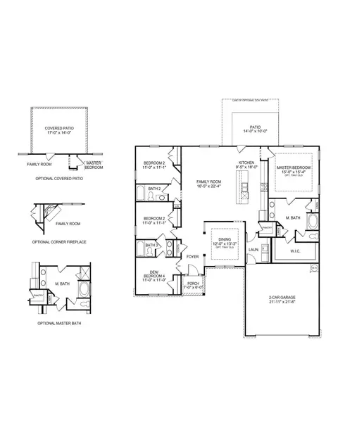 4009 Fletcher Rd #LOT 169, Bailey, NC 27807